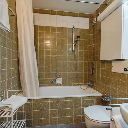 Apartmán Schlossalmblick By Interhome Bad Hofgastein