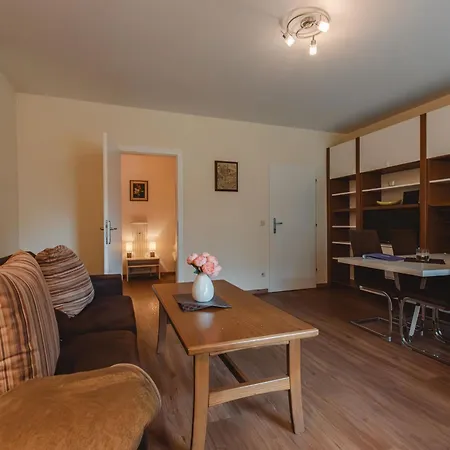 Lägenhet Schlossalmblick By Interhome *