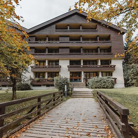 Daire Schlossalmblick By Interhome Bad Hofgastein