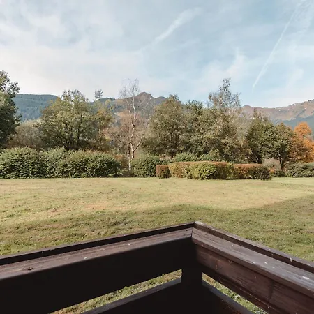 Apartmán Schlossalmblick By Interhome *