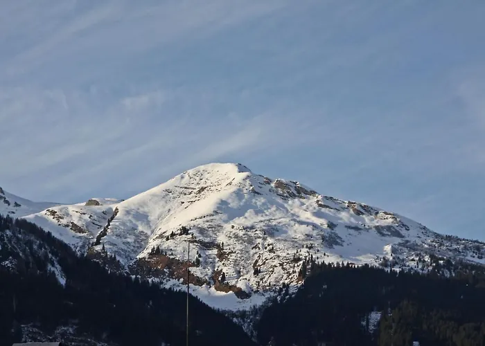 Schlossalmblick By Interhome Appartement Bad Hofgastein