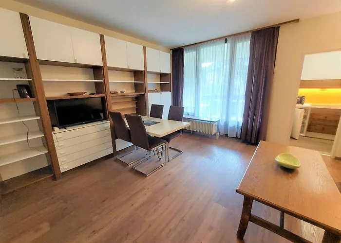 Appartement Schlossalmblick By Interhome Bad Hofgastein