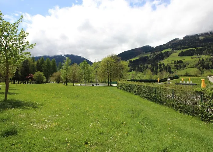 Schlossalmblick By Interhome Appartement Bad Hofgastein