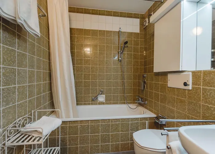 Appartement Schlossalmblick By Interhome Bad Hofgastein