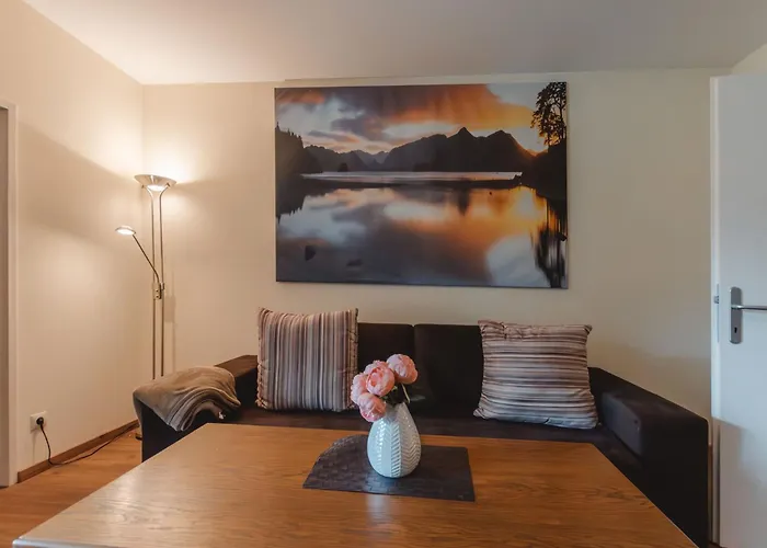 Appartement Schlossalmblick By Interhome