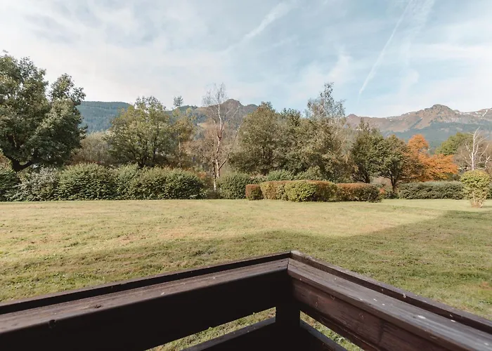 Appartement Schlossalmblick By Interhome *